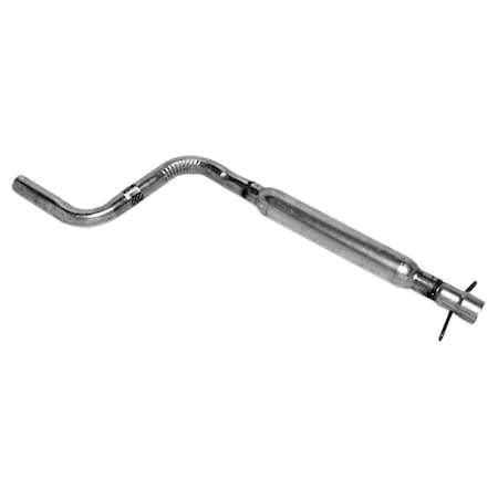 Walker Exhaust Resonator And Pipe Assembly, 55170 55170
